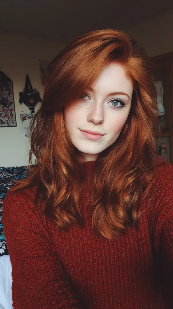 Copper Red
