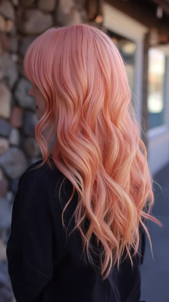Coral Peach