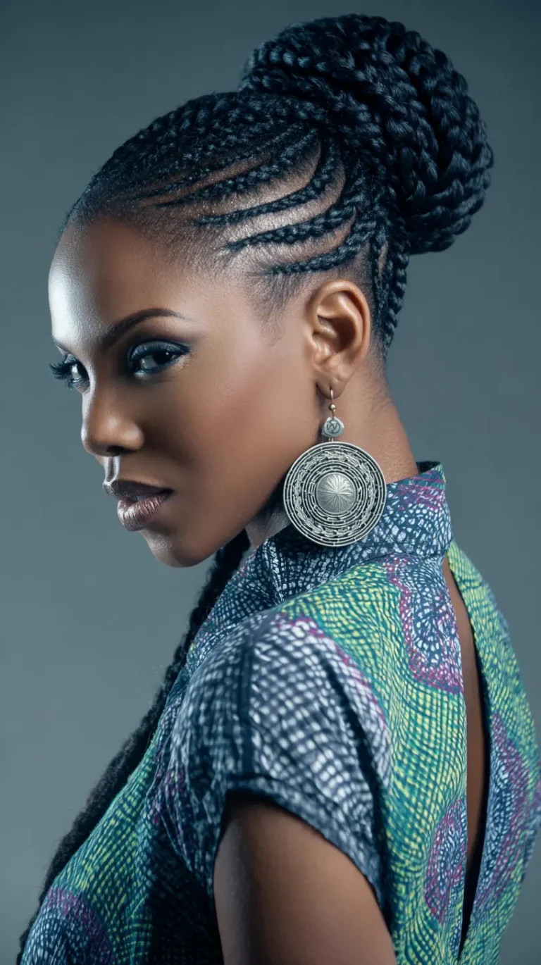 12 Cornrow Braids for Black Women That Celebrate Beauty, Culture, and Power