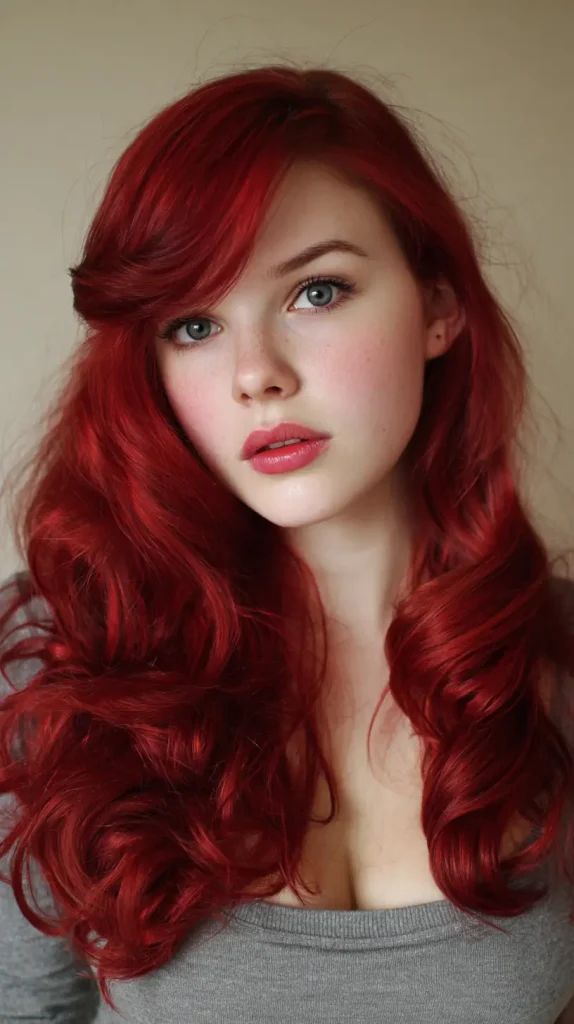 Crimson Red