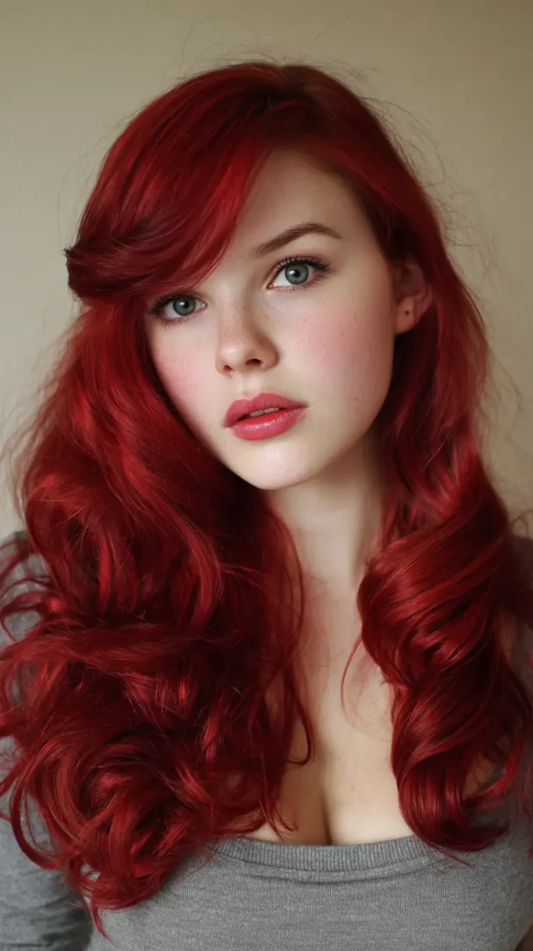 16 Red Hair Ideas That Make a Bold, Beautiful Statement