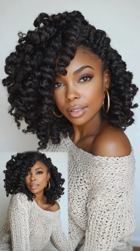 Crochet Hairstyles