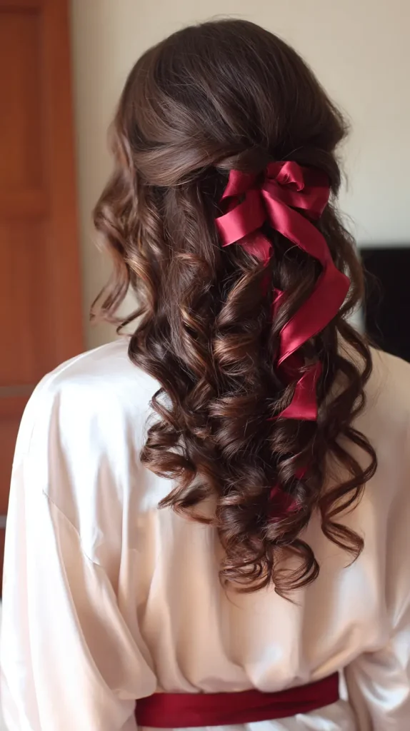Curling Ribbon or Robe Tie