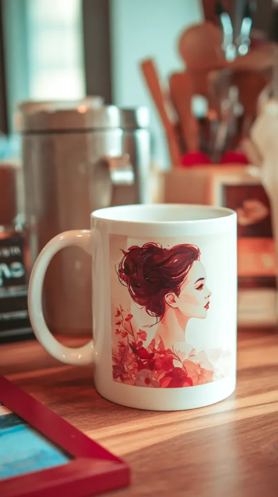 Customized Mug