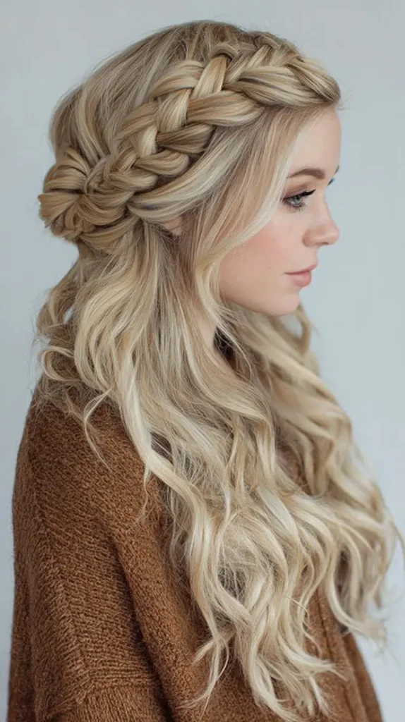 Cute Hair Styles Long Hair