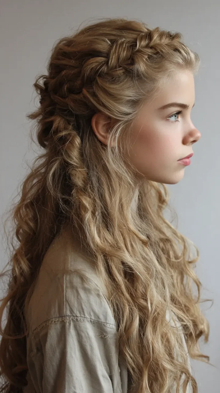11 Cute Hair Styles Long Hair That Will Melt His Heart