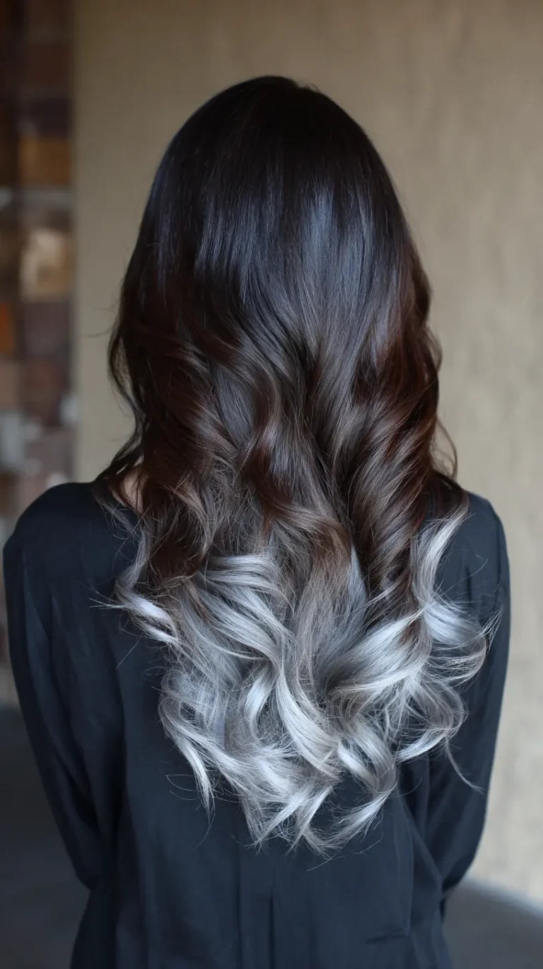 14 Ombre Hair Color Ideas for Brunettes