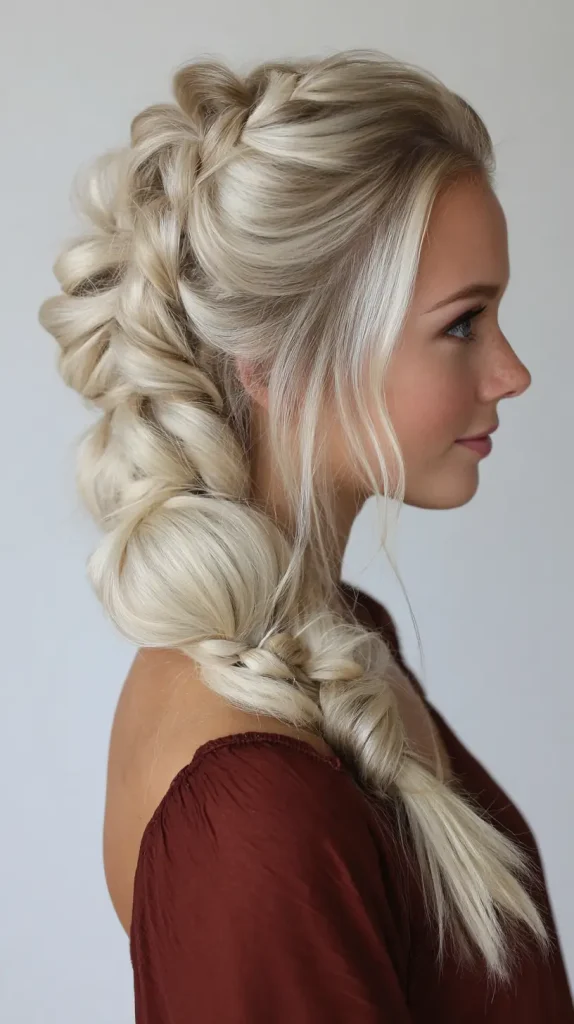 Dutch Accent Braid