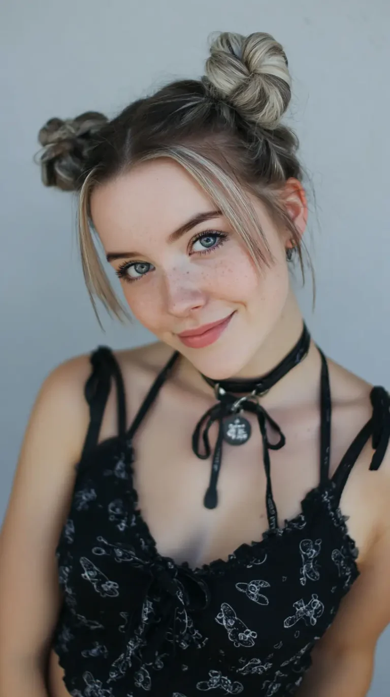 17 Space Buns Tutorial: Cute, Cosmic, and Totally Doable
