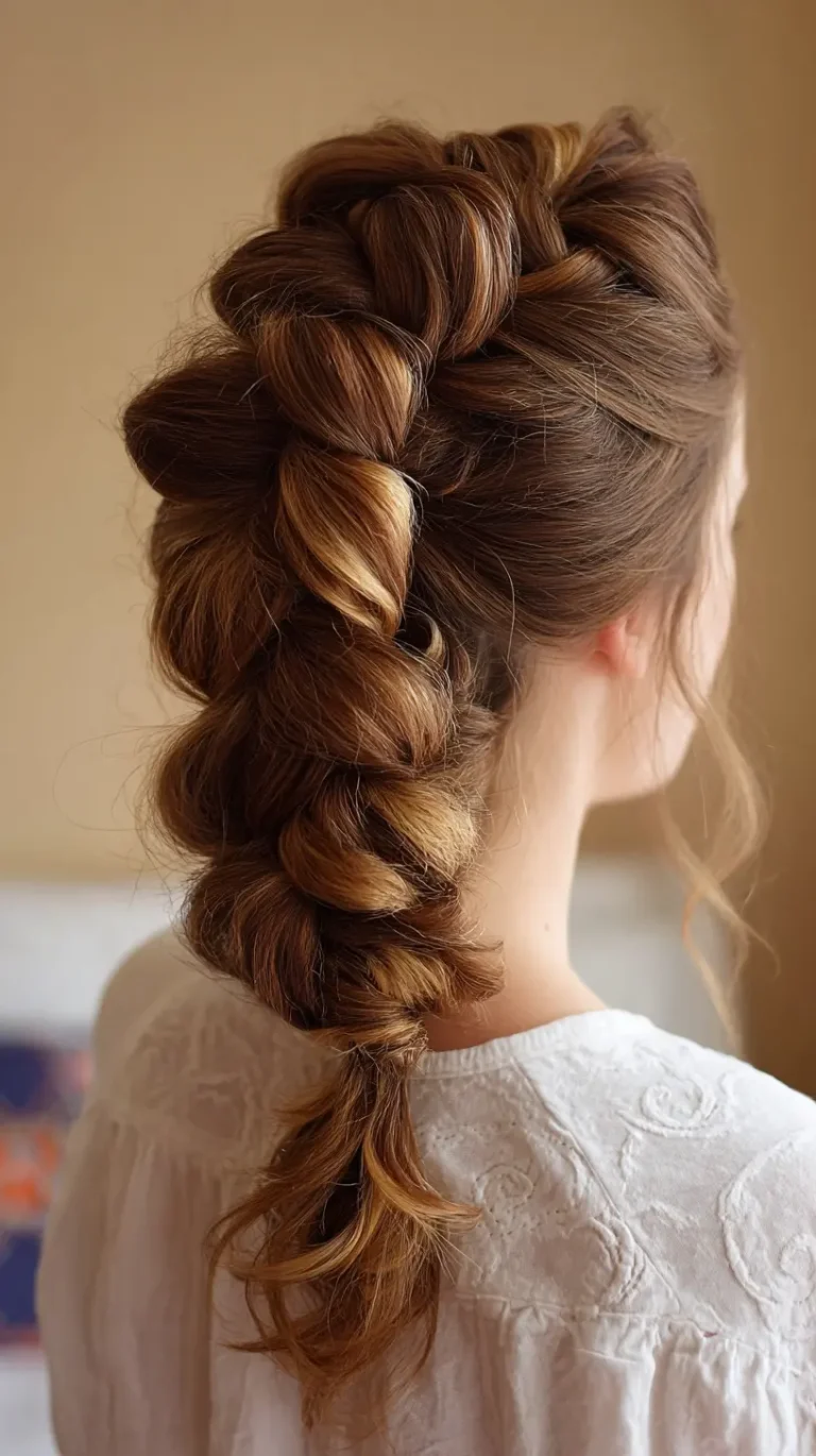 22 Heatless Hairstyles That Actually Work