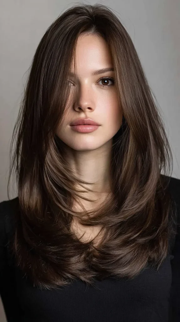  Face-Framing Layers