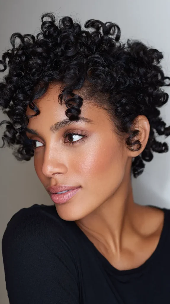 Finger Coils