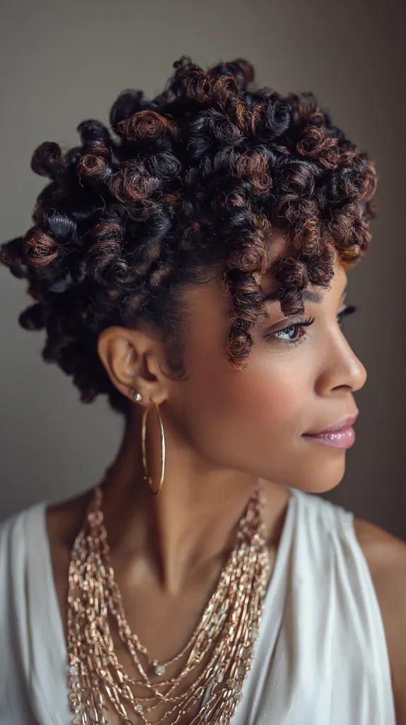 Finger Coils