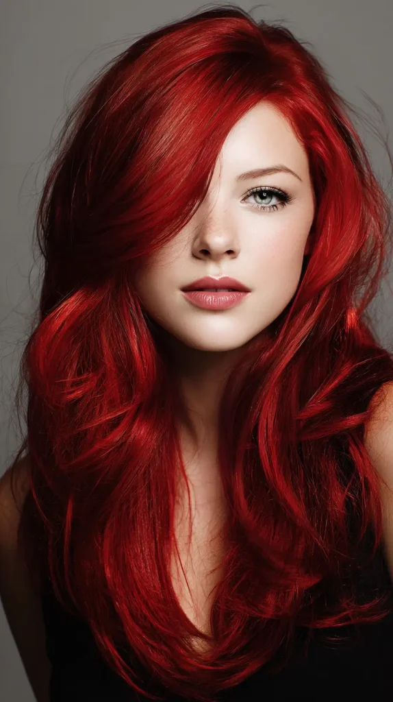 Fire Engine Red