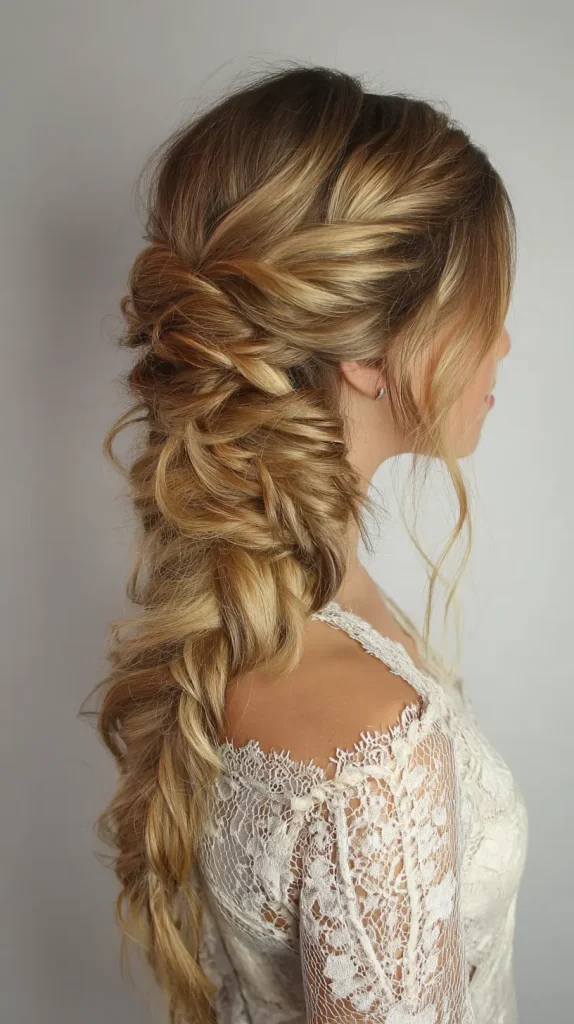 Fishtail Braid