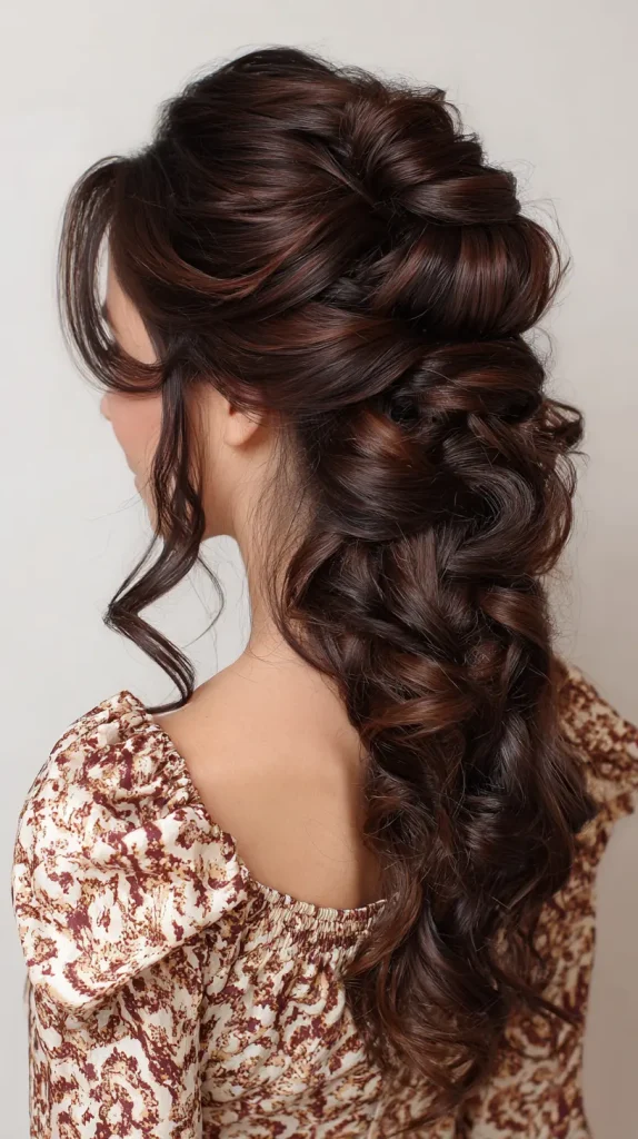 French Twist & Clip