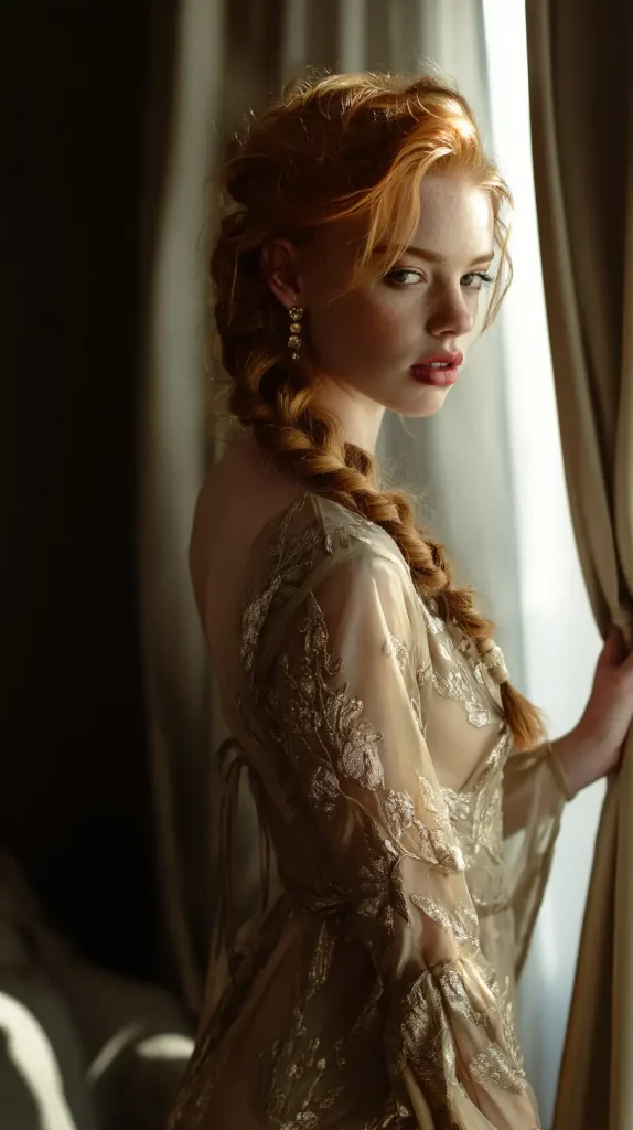 Gold and Champagne Tones