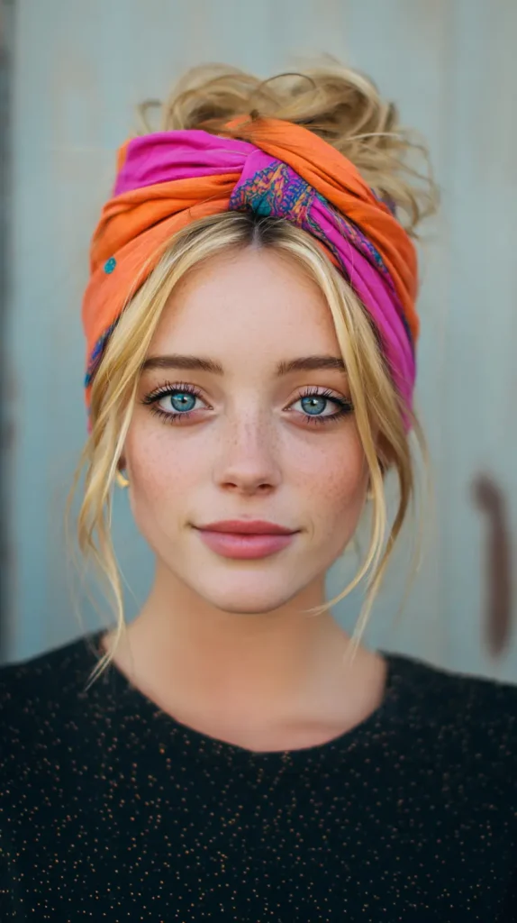 Hair Scarf Wrap