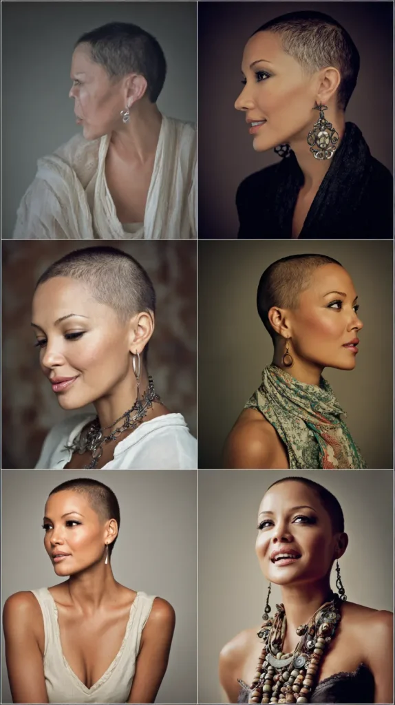 Hairstyles for Alopecia in Black Women 