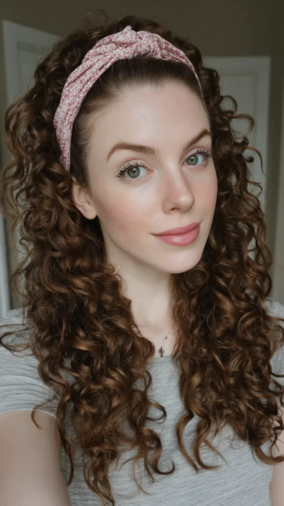 Headband Method