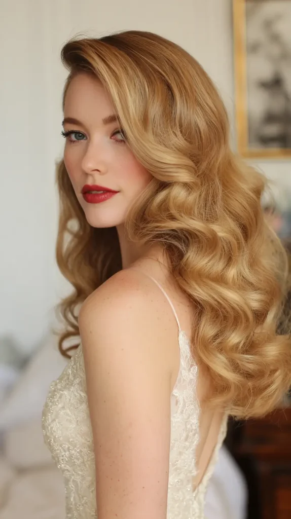Hollywood-Inspired Deep Waves