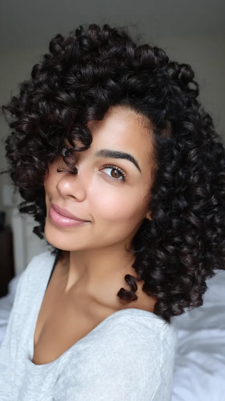 18 Sock Curls Overnight: Achieve Beautiful Heat-Free Curls While You Sleep