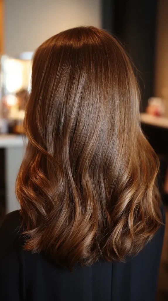 Light Chestnut Brown Lob