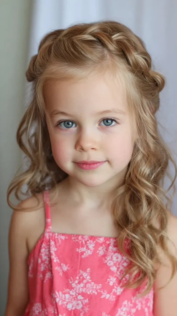  Little Girl Hairstyles