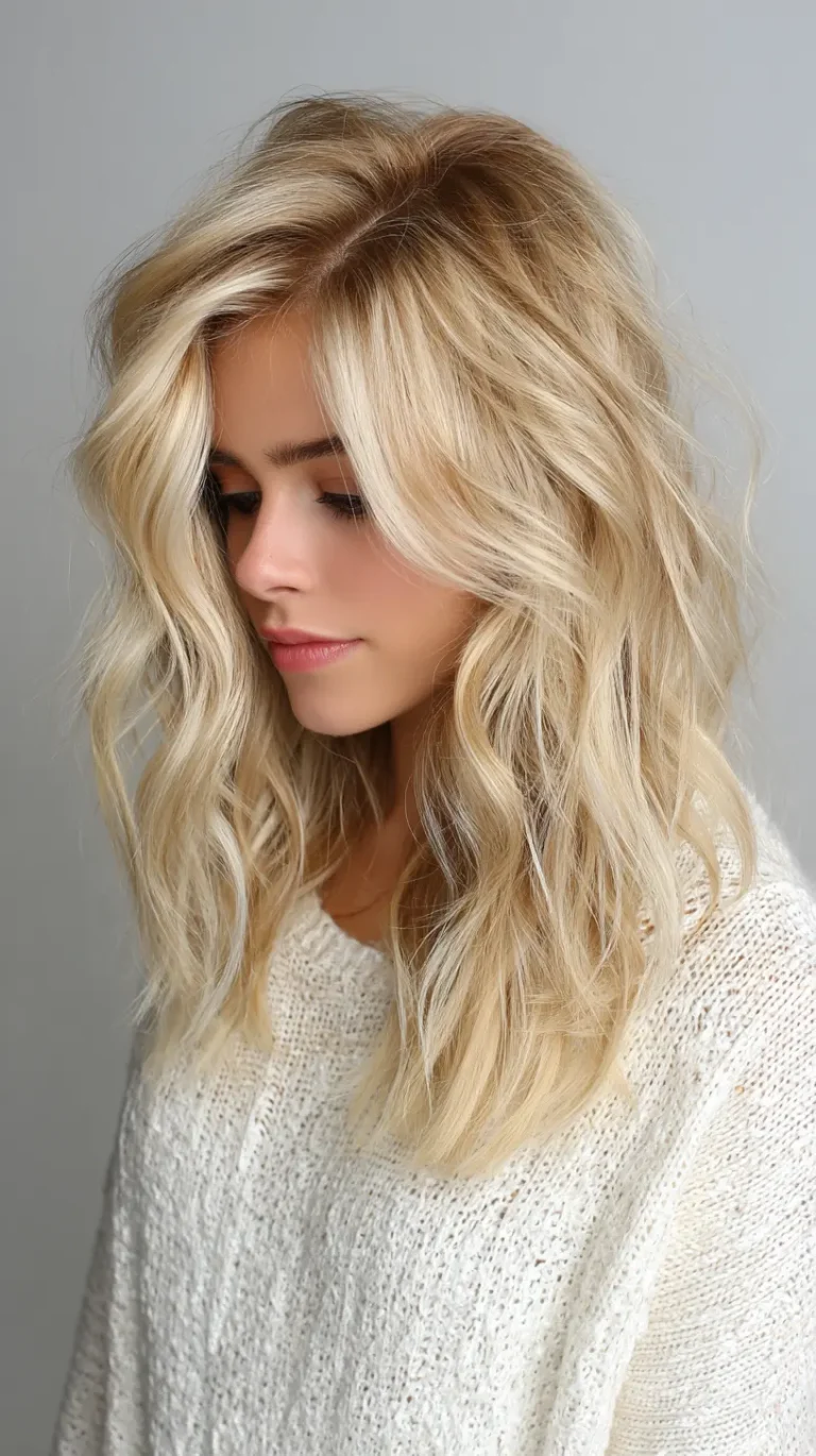 19 Party Hair Ideas to Light Up the Night