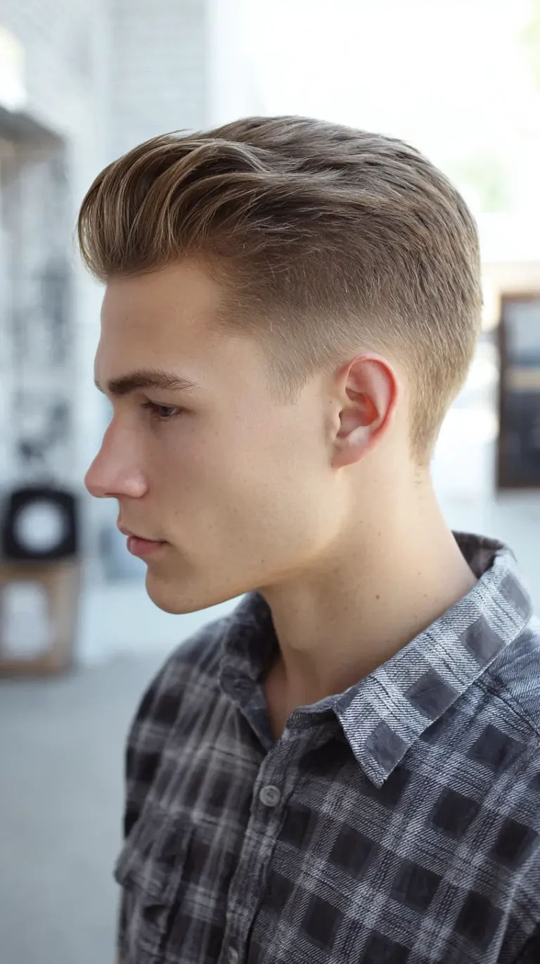 16 Low Taper Fade Hairstyles That Keep It Clean and Cool