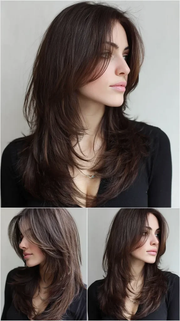 Medium Length Layers