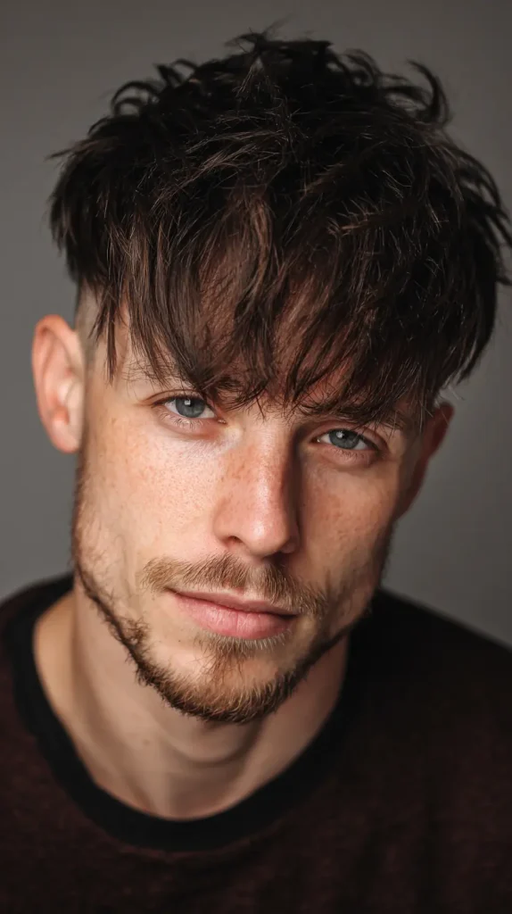 Messy Fringe