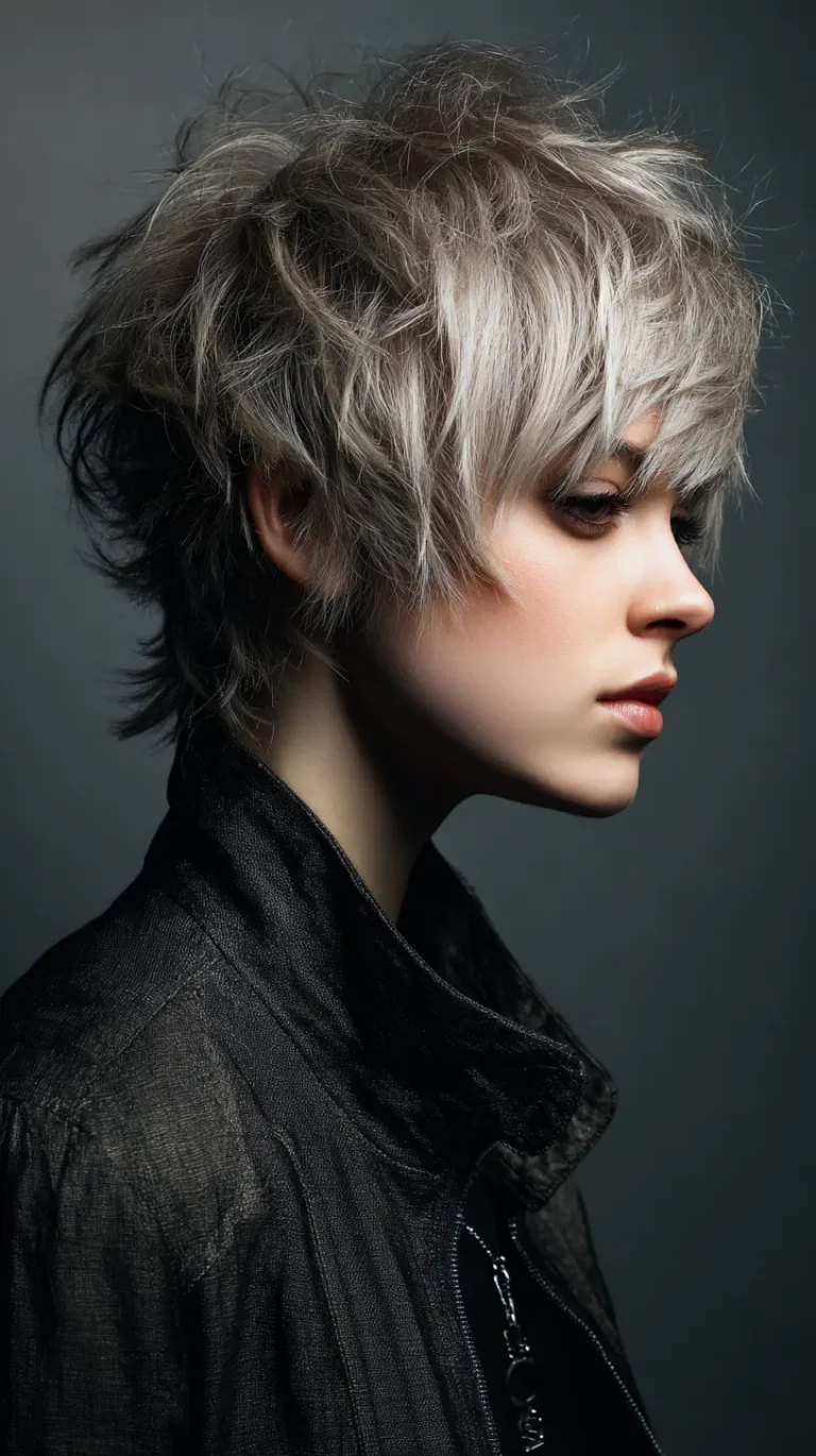 12 Short Layers That Add Volume, Shape, and Personality to Any Hair Type