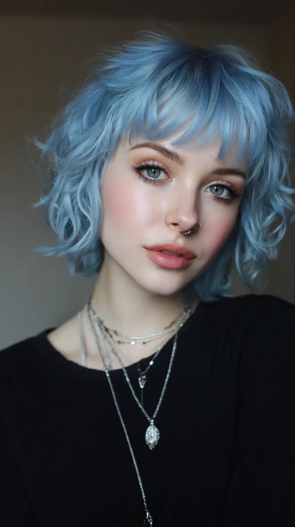 Micro Bangs Jellyfish