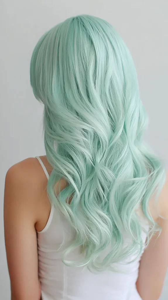 Mint Green