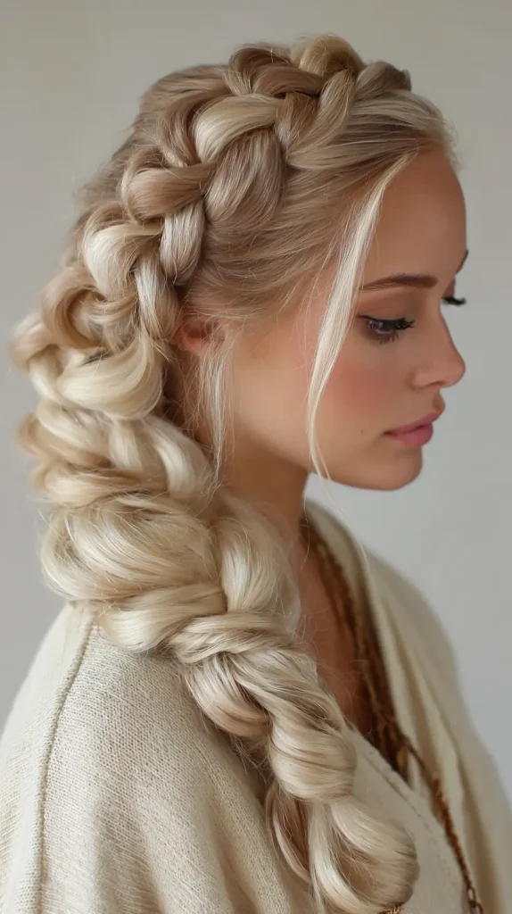 Overnight Braids