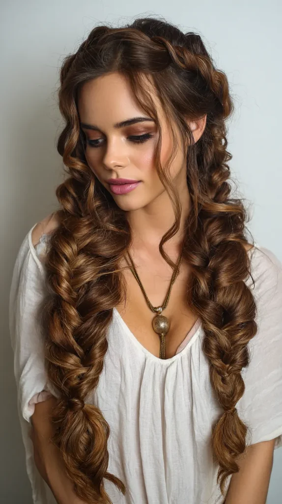 Overnight Braids