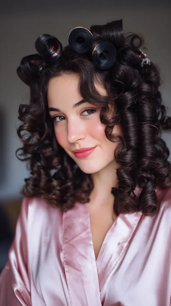 Overnight Curl Set