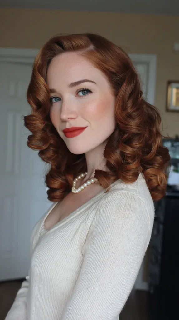 Pin Curls