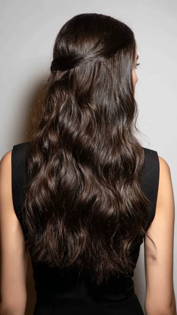 Pinned Back Waves