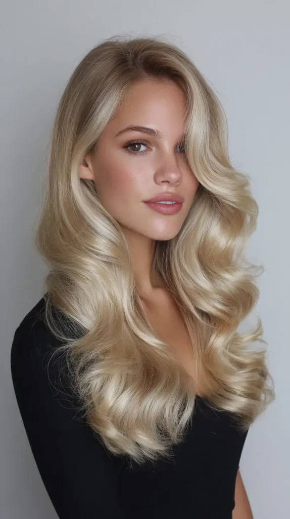 Polished Barrel Waves