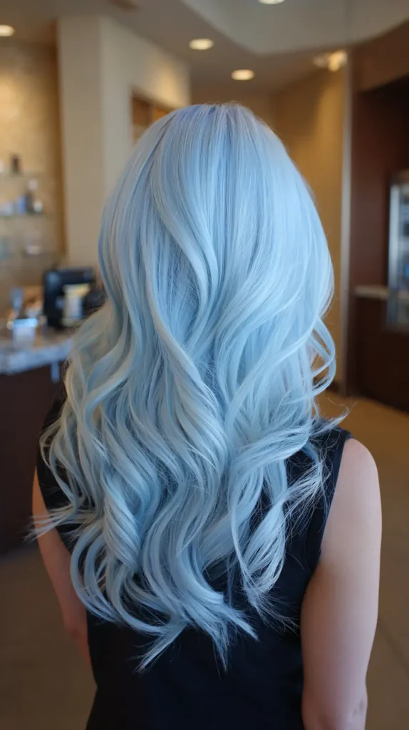 Powder Blue
