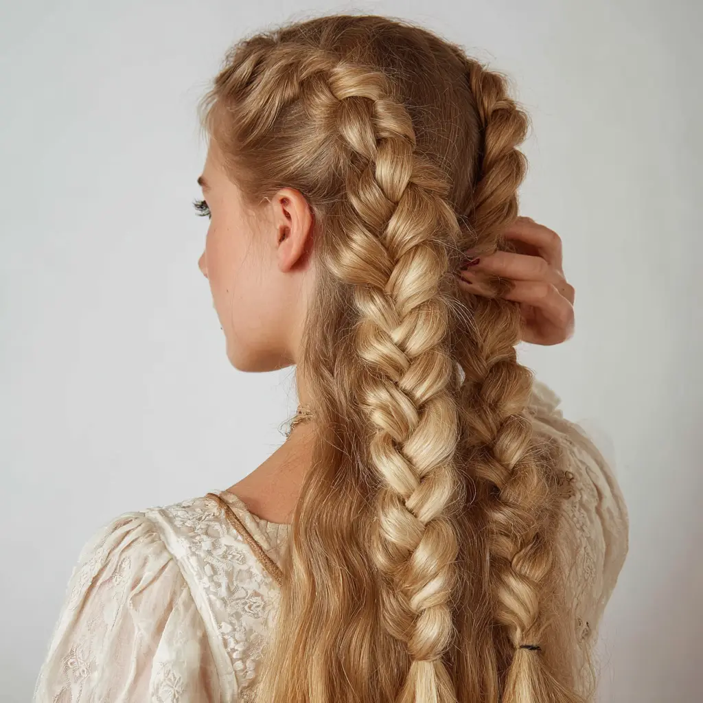 Prep Your Hair for Braiding