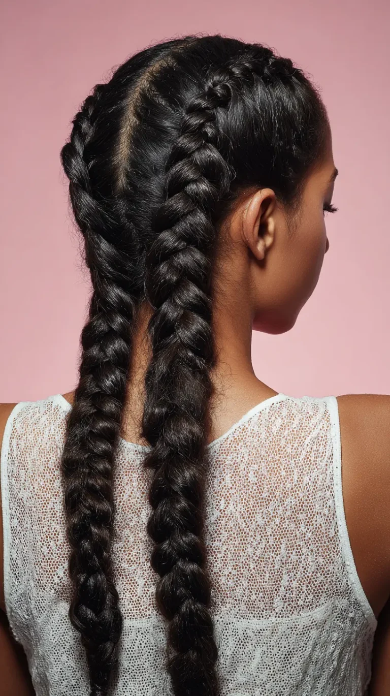 How to Cornrow Hair Step by Step: A Simple Guide for Beginners