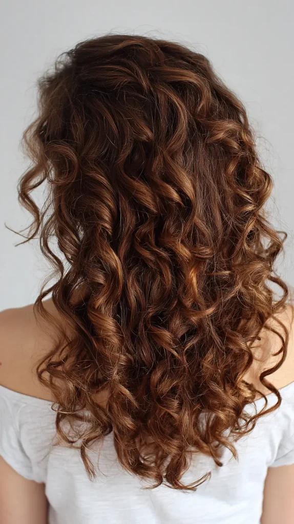 Rag Curls
