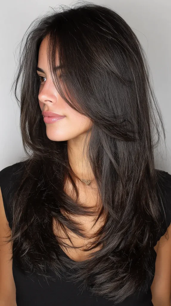 Razor-Cut Layers