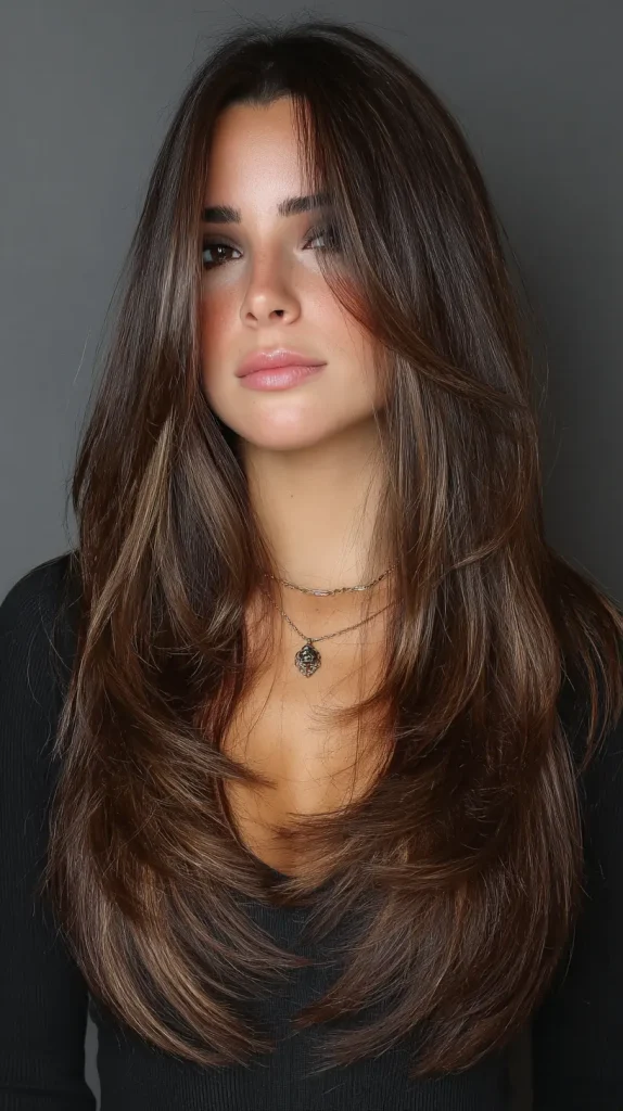 Razor-Cut Layers for an Edgy Touch