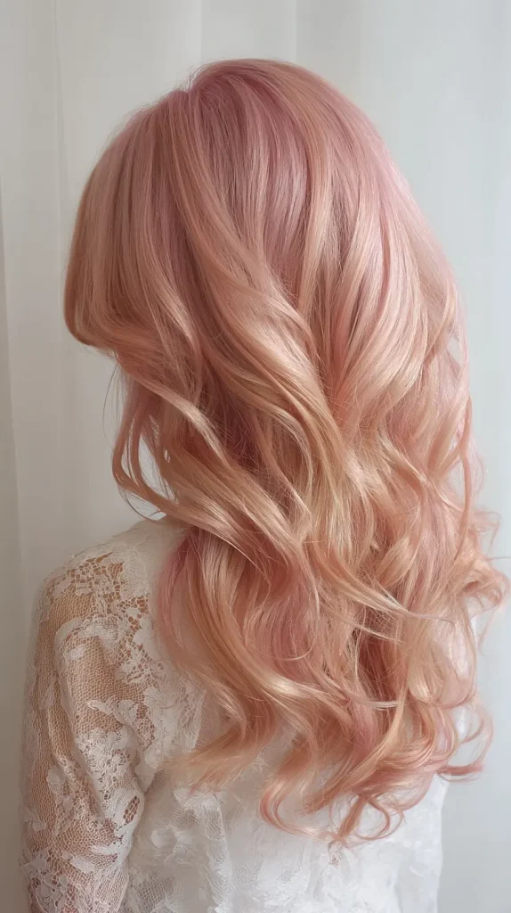 Rose Gold
