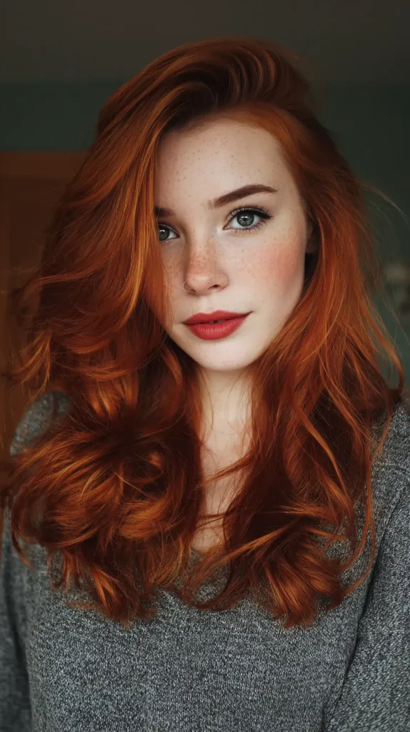 Rusty Red