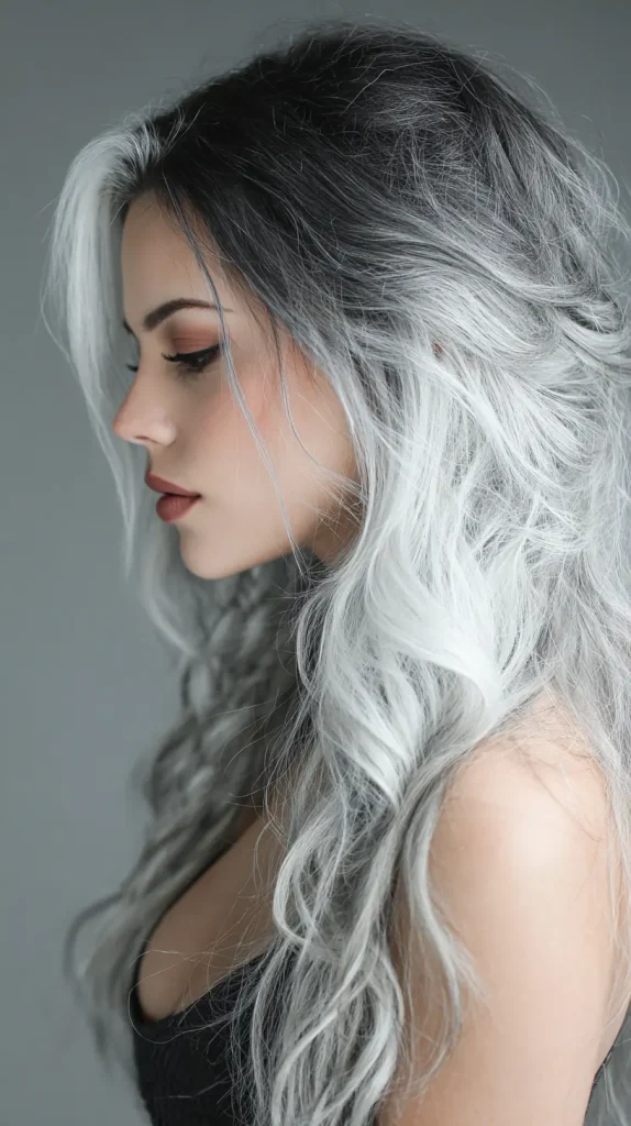 Salt and Pepper Fade
